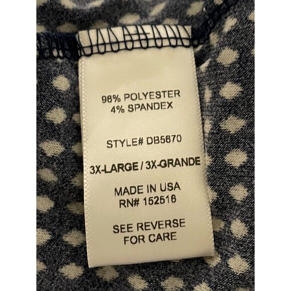 East Adeline Size 3X Boho Kimono Momen's Sleeve Midi Dress V-Neck - Picture 10 of 16